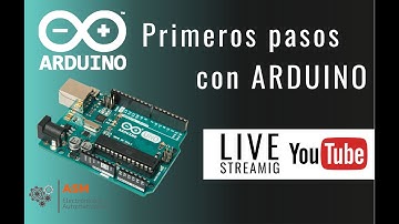✅Primeros pasos con Arduino !!!✅