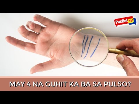 Video: Naka-on ba ang bilog o linya?