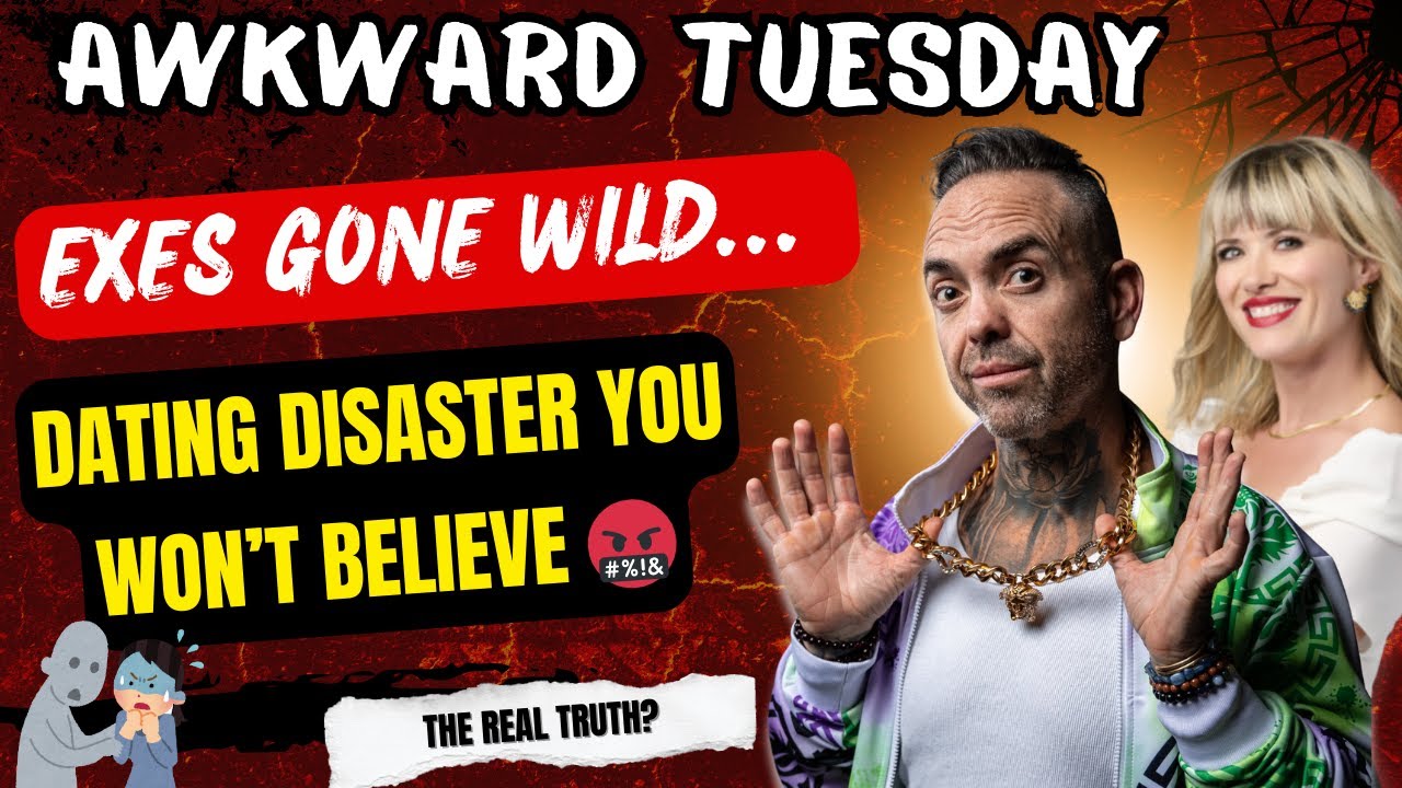 Awkward Tuesday Phone Call - TrappedExes Return, Dates Get Swapped, and A Shocking Halloween Secret