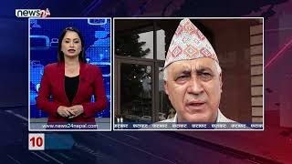 Afternoon News Fatafat - News24 Tv
