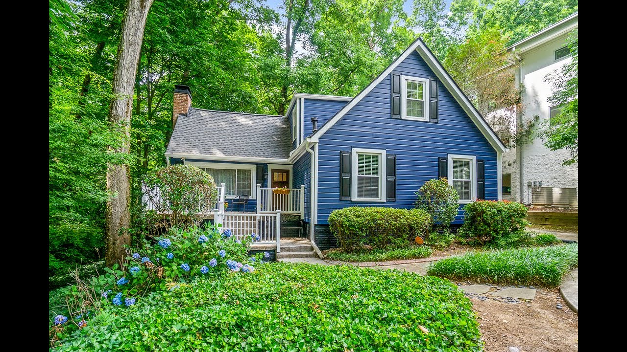 1274 Roxboro Dr NE, Atlanta, GA 30324 YouTube