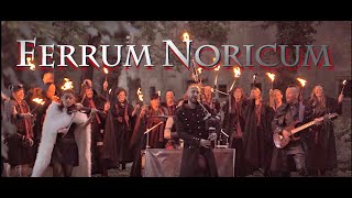 Ferrum Noricum Celtica - Pipes Rock Official Video