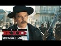 The kid 2019 movie official trailer  ethan hawke dane dehaan jake schur