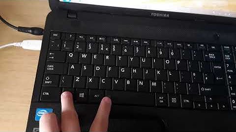 Quick Shortcut to change display resolution on Toshiba Laptops