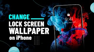 How to Change Lock Screen on iPhone | Most Easy Way to Change Wallpaper for Free screenshot 3
