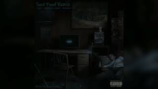 Logic, Kendrick Lamar, Eminem - Soul Food (Remix/Mashup)