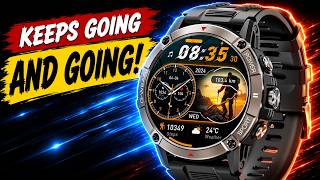Mingdaln NX8 Military Smartwatch Review: AMOLED, Great Battery Life & Always-On Display Mingdaln NX8 Military Smartwatch Review: AMOLED, Great Battery Life & Always-On Display