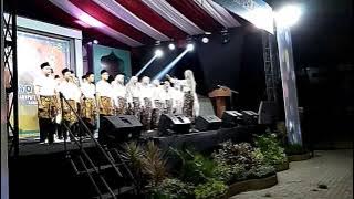 Baldatun Thoyyibatun wa Robbun Ghofur