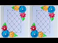 beautiful greeting card idea | diy easy paper Card | diy birthday card ideas