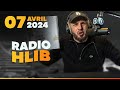 Radio hlib du 7 avril 2024