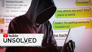 This Sinister Profile Lured A Commenter Into A Deadly Trap