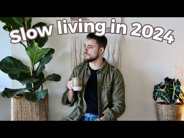 Slow Living in 2024: Things I Don't Do (Anymore) class=