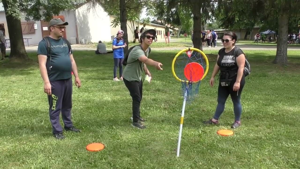 JOURNEE SPORT ADAPTE LASCAZERES