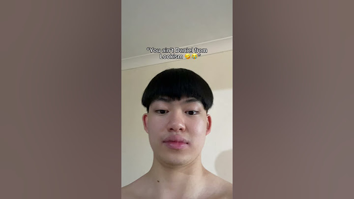 LOOKISM GLOWUP #asian #glowup