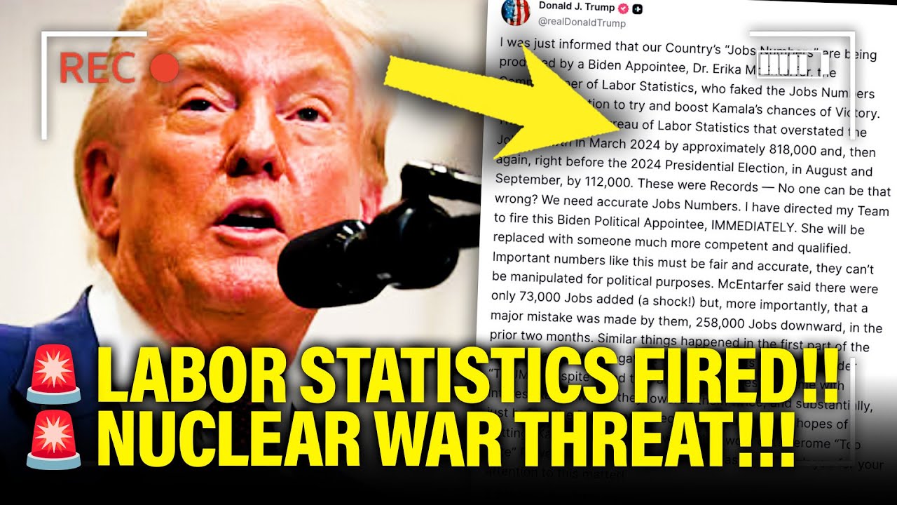 Trump has FULL MELTDOWN at WH after AWFUL REPORT