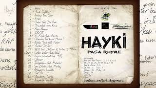 14. Hayki - Kentin Işıkları feat. İhtilal (Kaplan & Garez) [Paşa Rhyme - 2008]