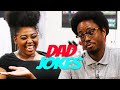 Dad Jokes | Ron Taylor vs. Roxxy Haze | All Def