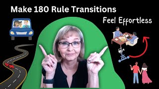 Avoid Mistakes with Effortless 180 Rule Transitions