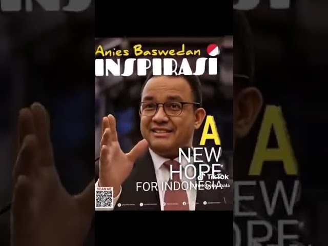 Lagu Anies Baswedan Viral di Amerika u0026 Indonesia.. Kawal Anies Presiden Sampai Jadi ✊ class=