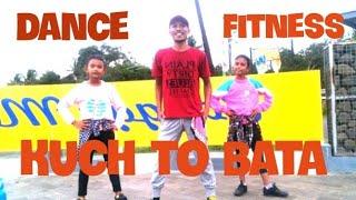 DJ Kuch To Bata _Tik Tok Zumba Dance fitness