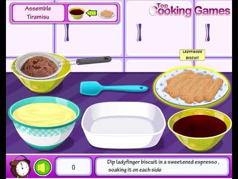 cake-cooking-game-:-cake-games-|-tiramisu-recipe-|-top-baby-games-|