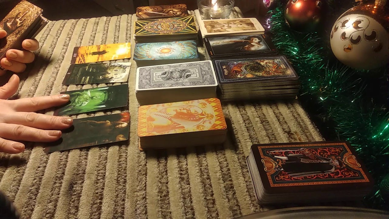 Amber Tarot Купить