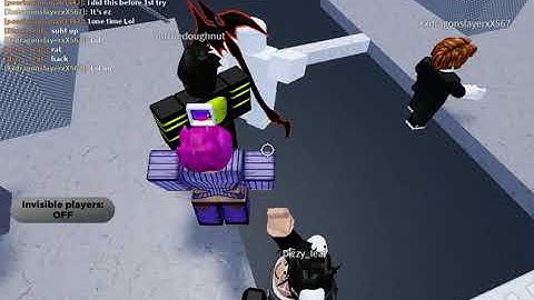 Peforming the 13 and 13.1 Stud Jump on Roblox