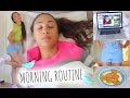 Morning Routine for Lazy People | MyLifeAsEva