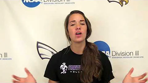 VB: Cari Miller, University of Northwestern