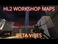 Прохождение Half-Life 2 - Maps Collection 1 (MMod 1.3 Remaster, Complete RT 1.6) | Часть 3