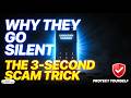 Why Scammers Go Silent When You Answer — And What To Do Right Now