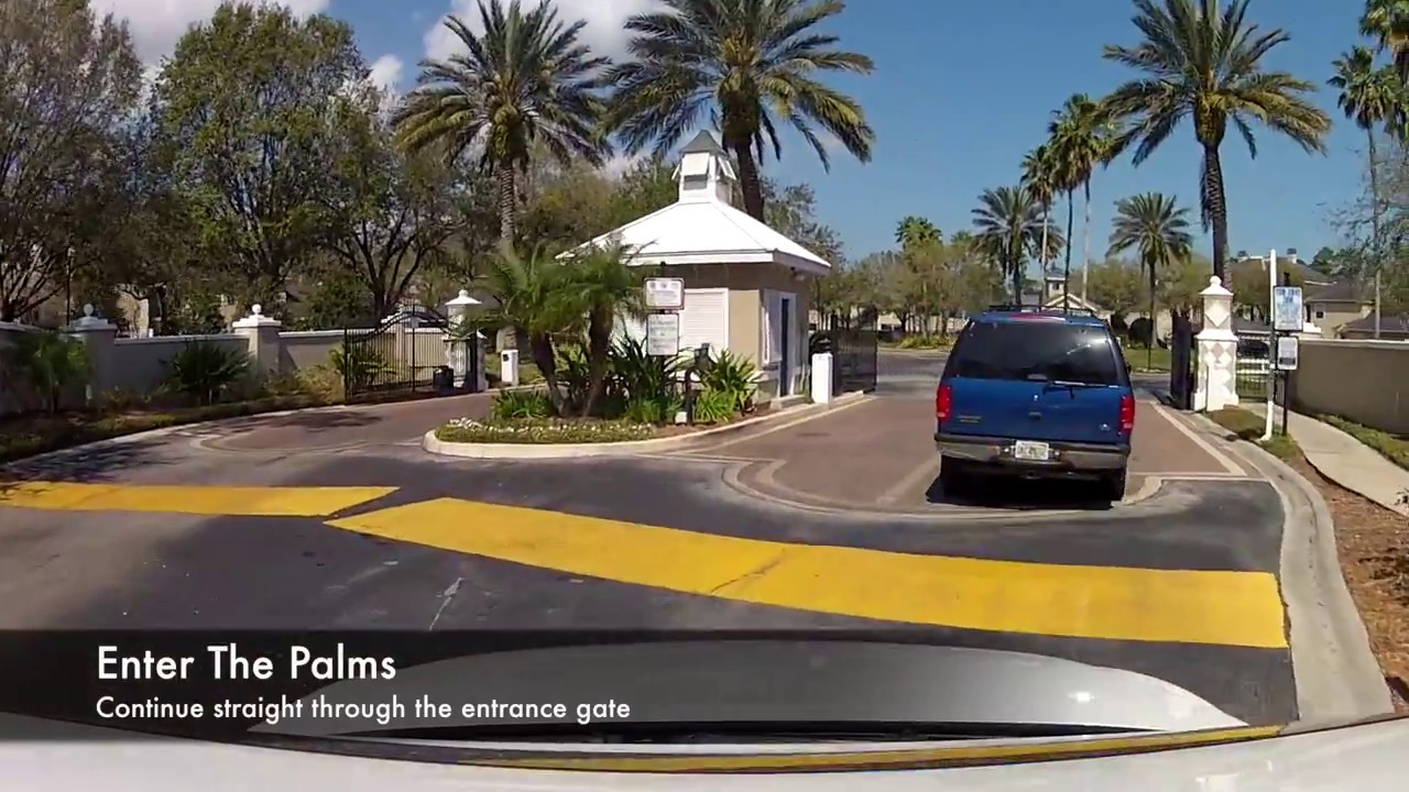 FOP17 Driving Directions Heading South on 3rd St., Jacksonville Beach