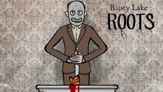 Маньячила ► Rusty Lake: Roots ► #2