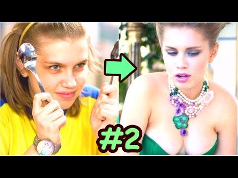 КАК ВЫГЛЯДЯТ ЗНАМЕНИТЫЕ ДЕТИ СПУСТЯ ГОДЫ #2 Дарья Мельникова, Анастасия Сиваева, Майли Сайрус и др