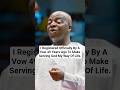 Je N Ai Jamais Eu Pitié De Moi Même Pour Ce Que Je Fais Évêque David Oyedepo mp3