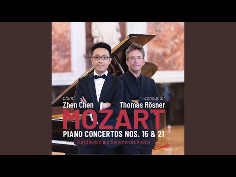 Regardez Piano Concerto No. 15 in B-Flat Major, K. 450: III. Allegro sur YouTube
