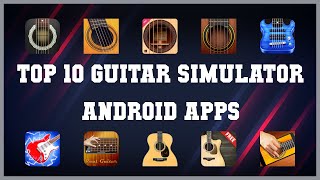 Top 10 Guitar Simulator Android App | Review screenshot 5