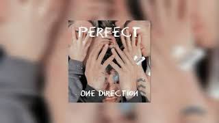 Perfect - One Direction (Sped up and Reverb) | Nightcore Resimi