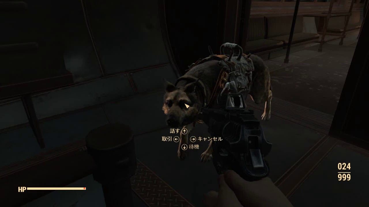 Fallout4 多分初見 Tom 059 リビアビーチ駅シンダー死んだー Youtube