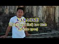 kaus xyooj ~Thov tawm ບັນຊີ kev hlub karaoke