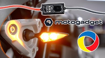 Led Turn Signals & Digital Relay