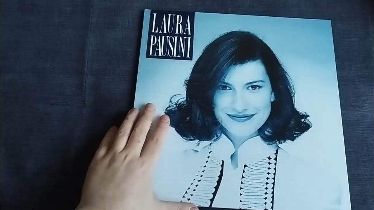 Laura Pausini – debiut album 1993 (2023 vinyl edition / vinilo / vinilinė  plokštelė) 