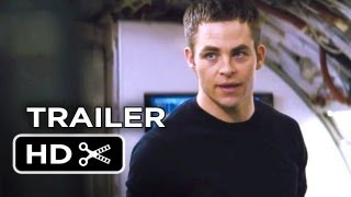 Jack Ryan: Shadow Recruit TRAILER 1 (2014) - Chris Pine, Keira Knightley Movie HD