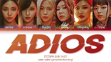 How would ITZSPA (Sub Unit) sing 