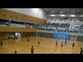 ハンドボール@祇園北vs呉三津田 2/3