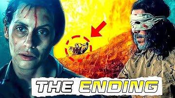 The Platform 2 Ending Explained | Symbolism & Secret Painting.