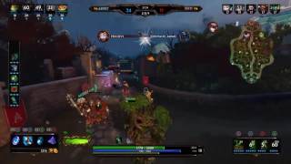 SMITE - Top 5 Console Plays Entrant - You Cannot Kill Sylvanus!