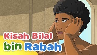 Kisah Bilal bin Rabah Mengumandangkan Azan Terakhirnya di Madinah - Kartun Anak Muslim