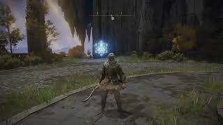 ELDEN RING curved swords have the coolest moveset animations
