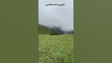 (ولَنِعم دارُ المتقين) تلاوة قصيرة جميلة للقارئ #ماجد_الحازمي #سورة #النحل